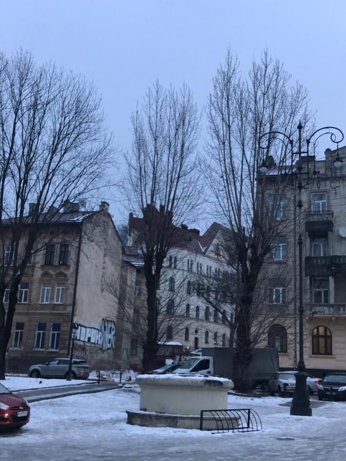 Апартаменты Львів центральна частина міста ,гарний район. Экстерьер фото